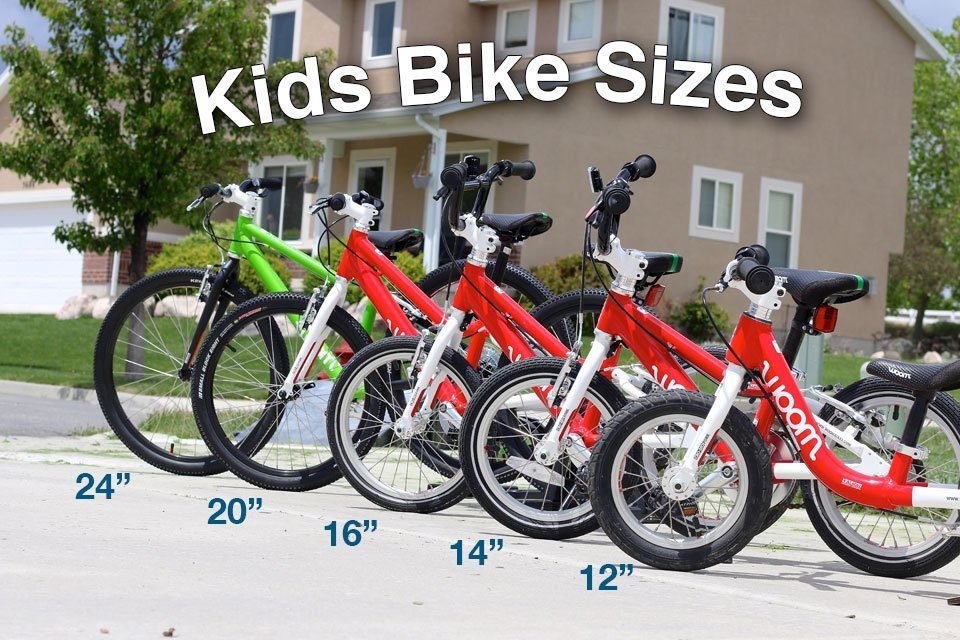 3 Best Bikes for 5 Year Olds & What Size—16 Or 18 Inch?