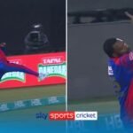 A Pollard Special!' | West Indies Star Takes Epic Catch