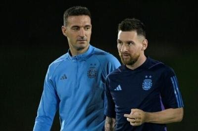 Argentina Football Team to Tour Usa After China Cancels Friendlies Following Lionel Messi Spat