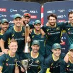 Australia Completes T20 Series Sweep Over New Zealand in Rain-Hit Decider