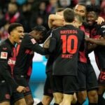 Bayer Leverkusen Set New 33-Match Unbeaten Record After Beating Mainz in Bundesliga