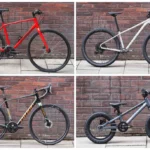 Bike Size Charts By Height (Mtb, Road, & Hybrid Bicycles)