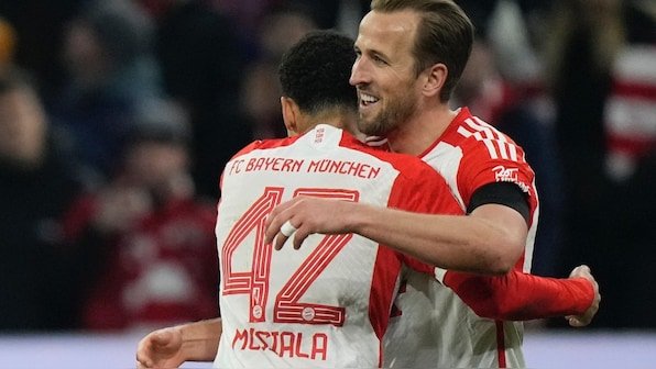 Bundesliga: Harry Kane'S Injury Time Goal Saves Bayern Munich against Leipzig
