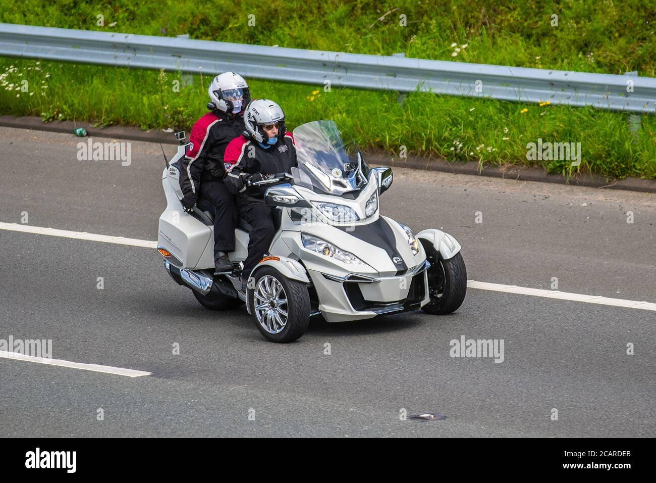 Can-Am Spyder Vs Traditional Motorcycle – A New Rider’S Perspective