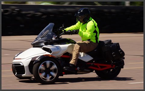 Do You Need A Motorcycle License For A Trike?