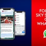 Get Sky Sports on Whatsapp