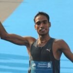 Gopi Thonakal Wins Elite Men'S Race in New Delhi Marathon But Fails to Secure Paris Olympics Quota