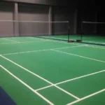 How Big is a Badminton Court?