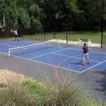 How Big is the Badminton Court?