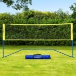 How Tall is a Badminton Net?