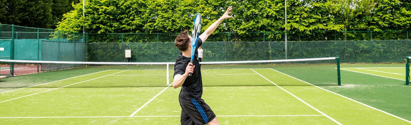 How Tall is a Tennis Net