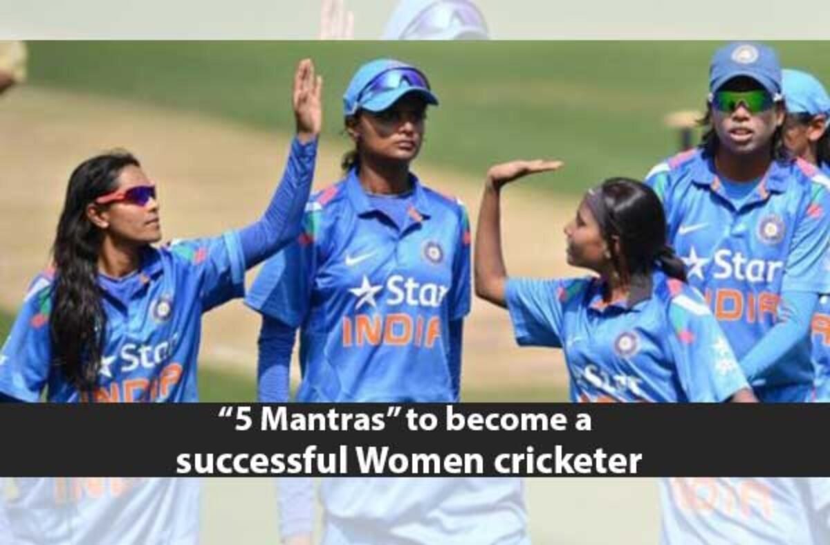 How to Become a Woman Cricketer in India