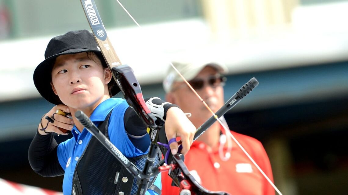 Indian Archers Storm into Final of Six Team Events in Asia Cup Leg 1
