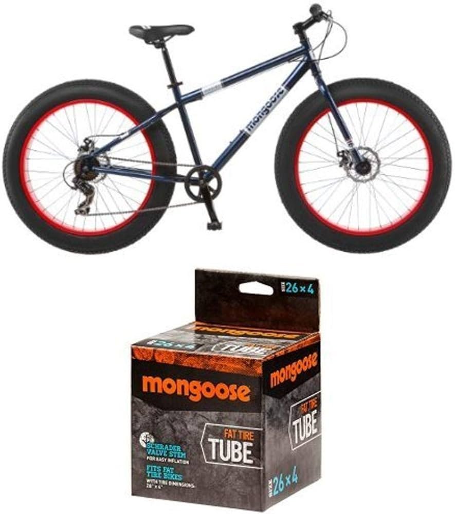 Mongoose Bikes Size Charts & Dolomite Weight Limit (Guide)