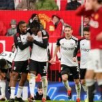 Premier League: Fulham Puncture Manchester United As Man City, Arsenal Close in on Liverpool
