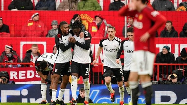 Premier League: Fulham Puncture Manchester United As Man City, Arsenal Close in on Liverpool