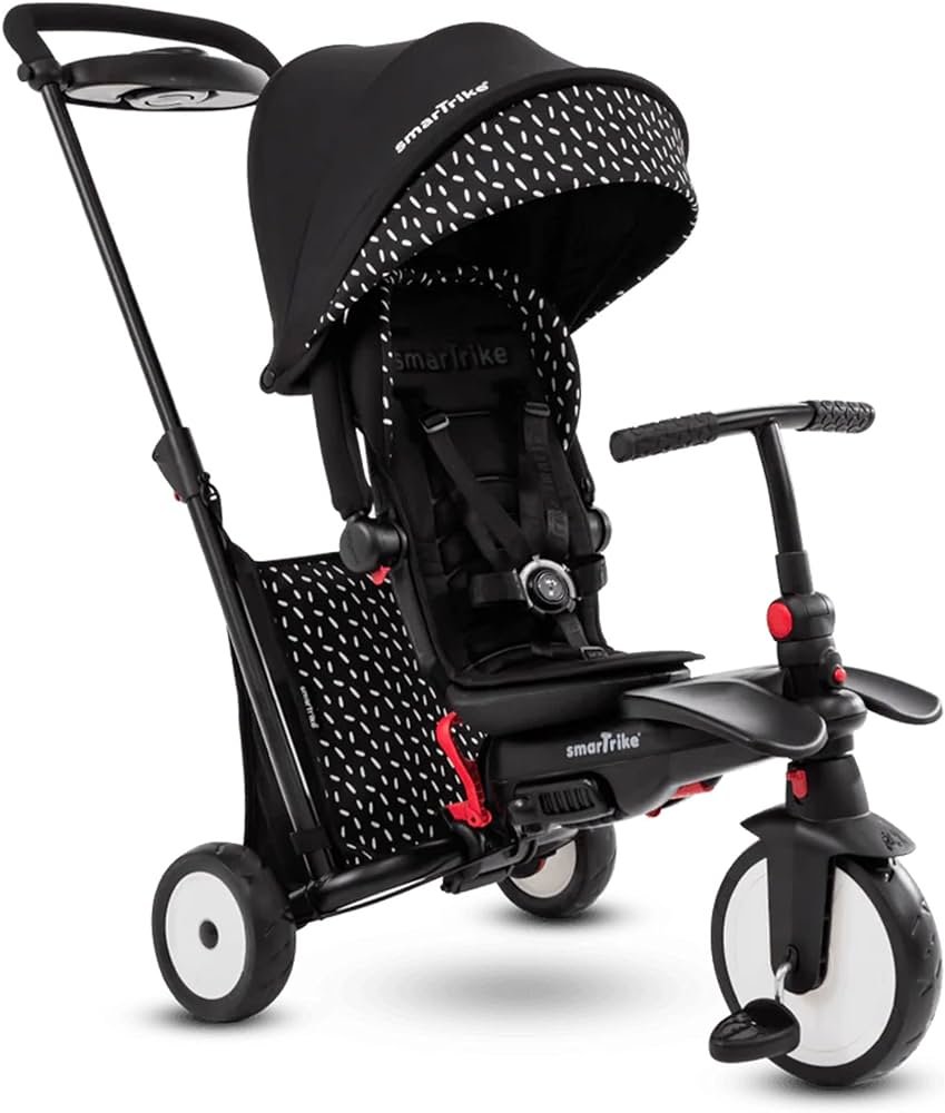 Smartrike Vs Doona Trike: An In-Depth Review