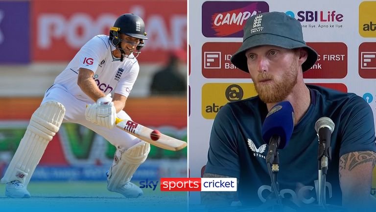Stokes Stands by Root'S Reverse Scoop: 'Who am I to Question Him?'