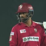 Tamim Iqbal'S 39 Runs Against Comilla Victorians