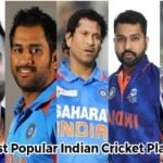 Who is the Most Popular Cricketer in India?
