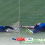 Willey Makes Serious Ground to Take Epic Catch in the Psl