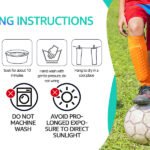 Can Soccer Shin Guards Be Washed? Full Guide (2024)