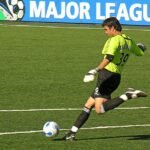 Are Goalkeepers Allowed To ?