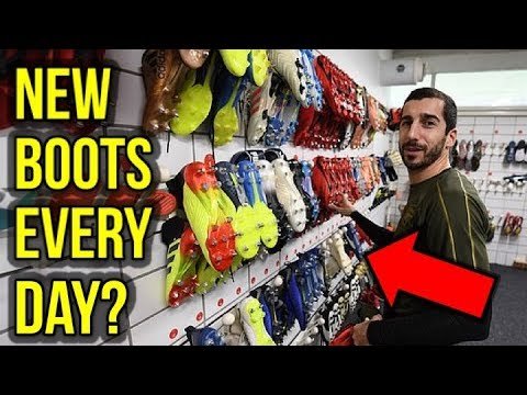 Do Soccer Players Wear New Cleats Every Game?