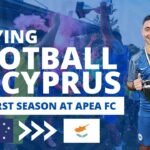 Can You Play Football In Cyprus?