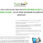 Instagram Auto-Income 2025 (even worked through COVID-19 times) - Join Now - Make Money - ProfitsGram