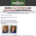 Online Marketing Classroom - Up To $748/sale!
