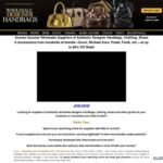 Authentic Wholesale Designer Handbags, Clothing, Shoes - Suppliers