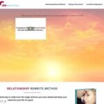 Relationship Rewrite - Ex Back Offer - Huge Conversions! - 90% Payout