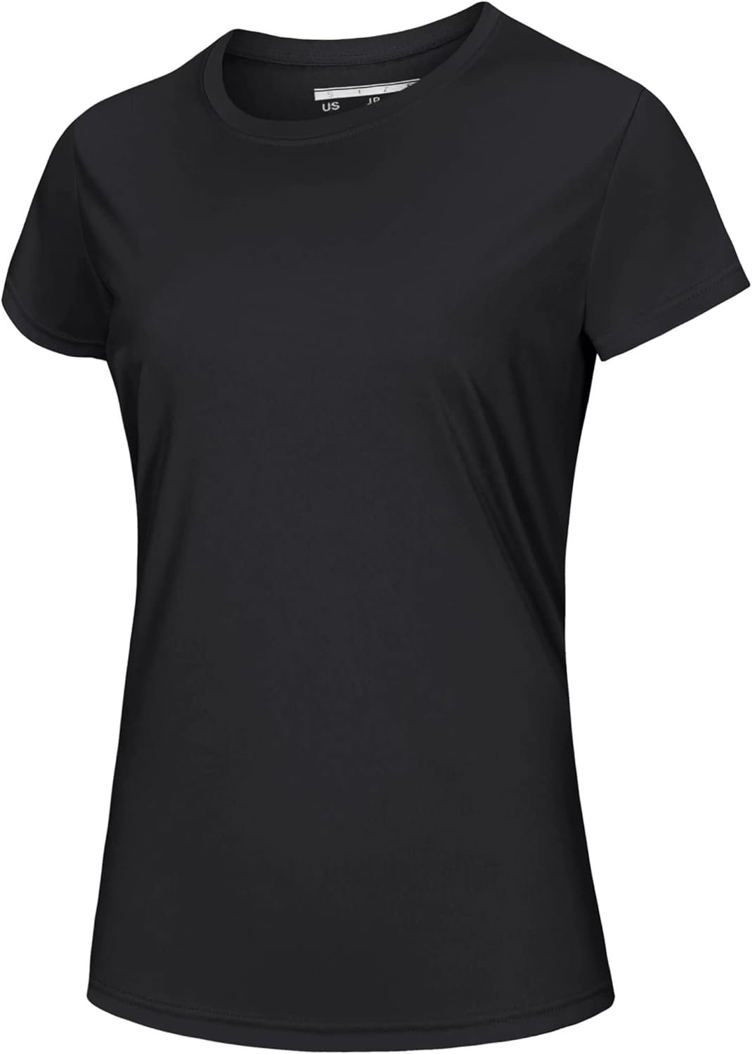MAGCOMSEN Women's Short Sleeve T-Shirts UPF 50+ Sun Protection Quick Dry Athletic Running Workout Rash Guard Tops