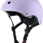 Kids Bike Helmet, Adjustable and Multi-Sport, from Toddler to Youth, 3 Sizes