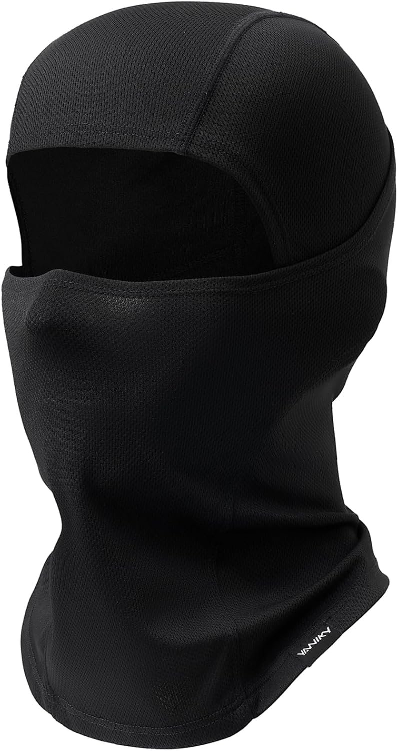 Ski Mask Balaclava Face Mask for Men and Women Breathable Full Head Mask UV Protector Shiesty Mask for Outdoor Sports