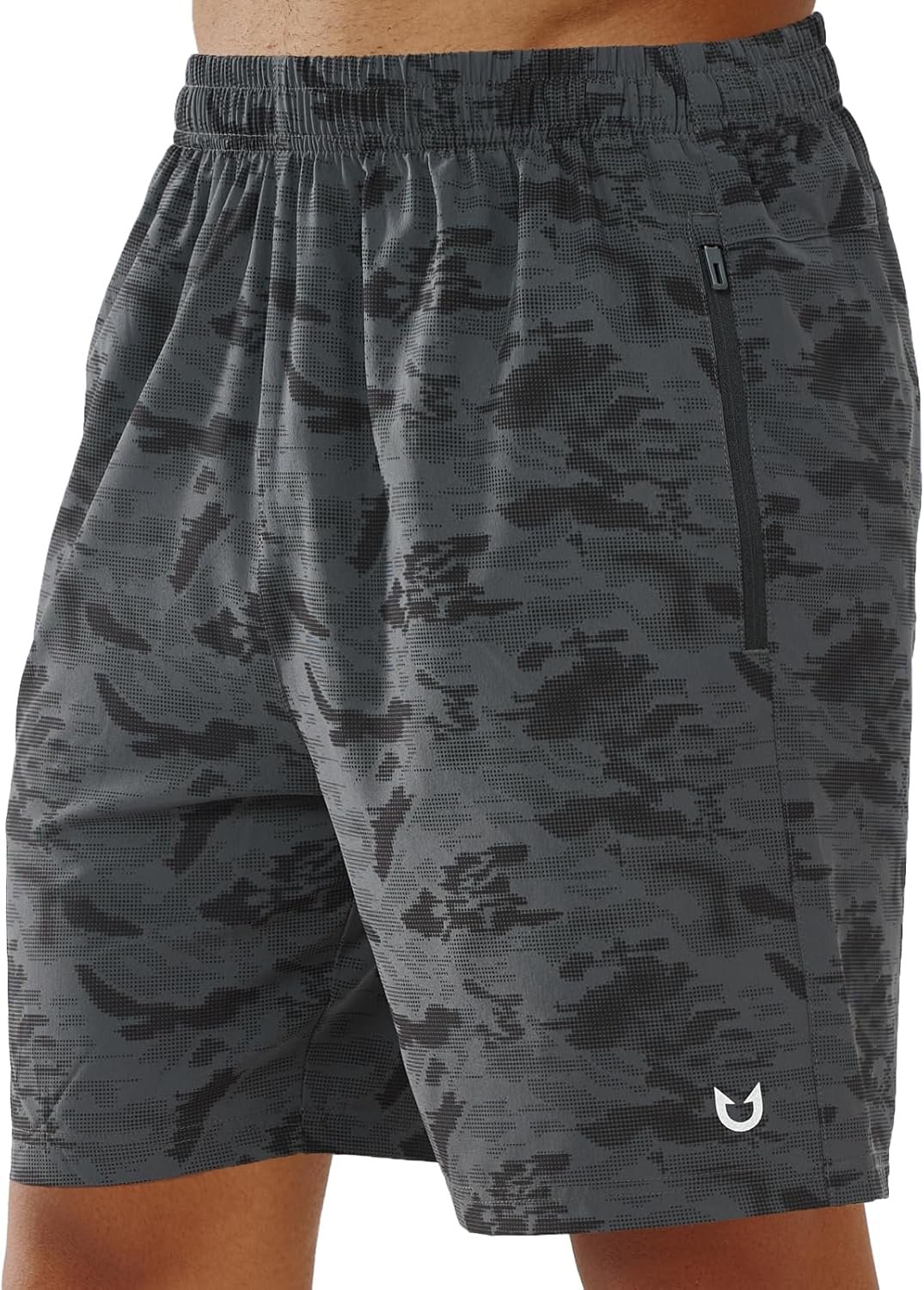 NORTHYARD Men's Athletic Running Shorts Quick Dry Workout Shorts Lightweight Sports Gym Basketball Short Hiking