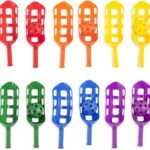 Champion Sports Scoop Ball Game: Classic Kids Outdoor Party Gear for Lawn, Camping & Beach