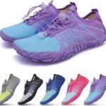 ziitop Water Shoes for Men Women Beach Barefoot Swim Rock Climbing Pool Shoes Socks, Anti-Slip Breathable Quick Dry Lightweight Slip-on, Outdoor Sport Hiking Walking Boating Fishing Diving Surfing