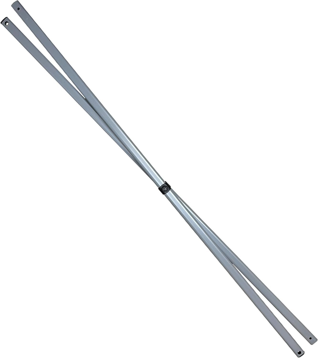 for Academy Sports 10 ft x 10 ft One Push Straight Leg Canopy Side Truss Bars Replacement Parts