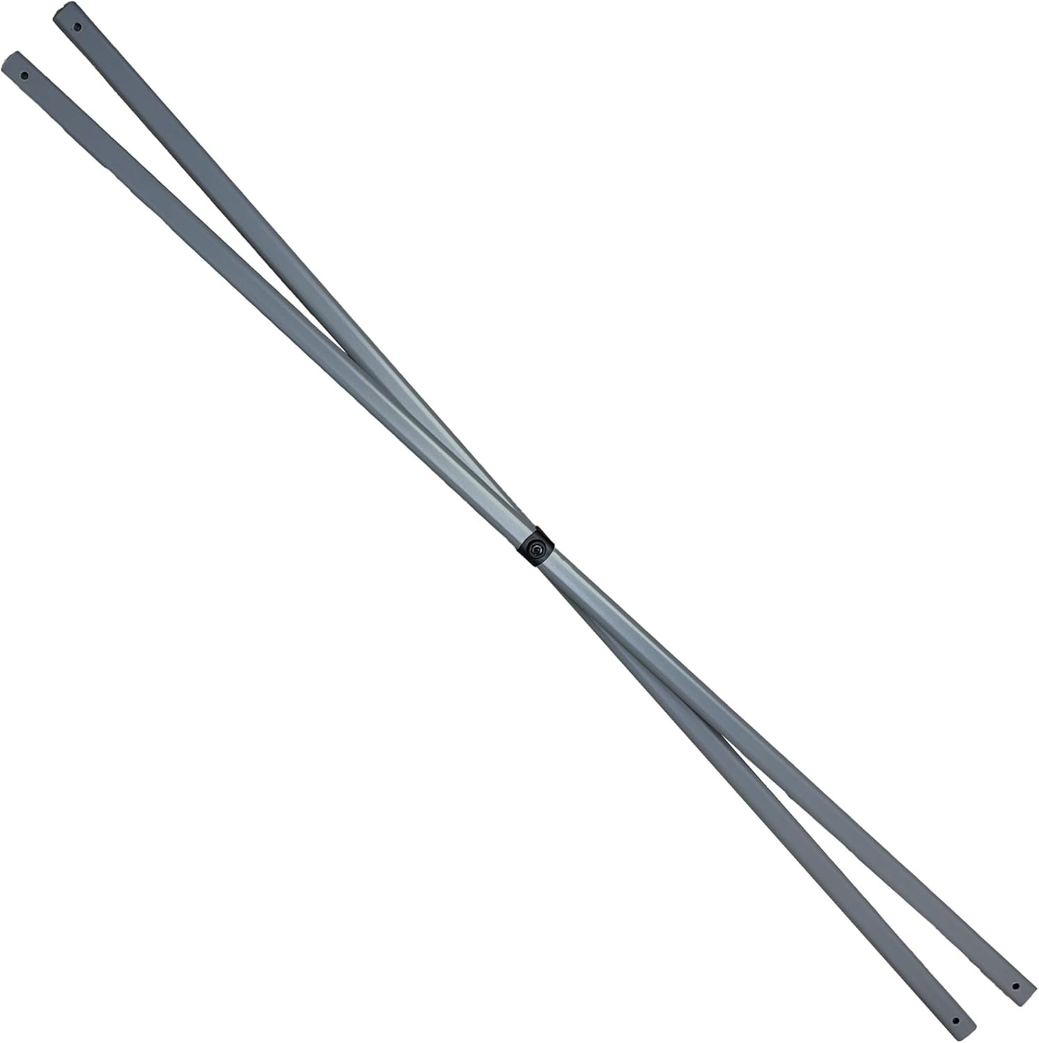for Academy Sports 10 ft x 10 ft One Push Straight Leg Canopy Middle Truss Bars Replacement Parts