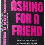 WHAT DO YOU MEME? Asking for A Friend by Relatable, Great Card Games for Game Night, Bachelorette Party Favors for Social Gatherings, and Friendly Icebreakers, Includes 300 Cards and 1 Die