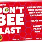 QUOKKA Family Board Games for Kids 8-12 - Party Game for Kids & Adults Game Night - Fast Paced | Easy to Learn | 2-6 Players - Card Game for Teen Boys and Girls Ages 6 7 10 Year Olds