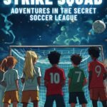 The Strike Squad: Adventures in the Secret Soccer League | Soccer Books for Kids 8-12