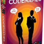 CGE Czech Games Edition Codenames Boardgame