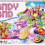 Hasbro Gaming Candy Land Kingdom of Sweet Adventures Board Game for Kids, Ages 3 & Up (Amazon Exclusive)