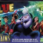 Hasbro Gaming Clue: Disney Villains Edition Board Game for Kids Ages 8+, 2-6 Players (Amazon Exclusive)