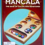 PRESSMAN TOYS PRE442606 MANCALA-AGES 6 TO ADULT; 2-4 PLAYERS