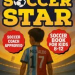The Next Soccer Star: The Little Academy Player Who Dreams of Messi and Ronaldo: Soccer Book For Kids 8-12 (Soccer Books For Kids)