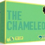 Big Potato The Chameleon, Award-Winning Board Game for Families & Friends | Includes 80 Extra Secret Words